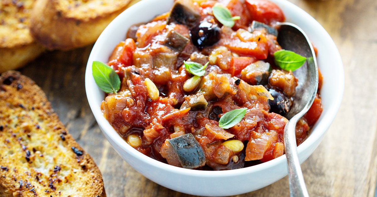 Recipe: Sicilian Caponata