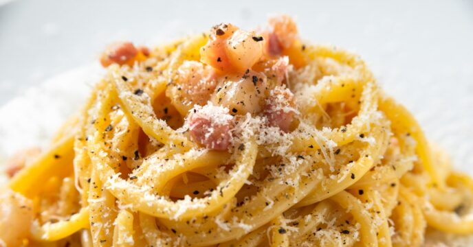 carbonara