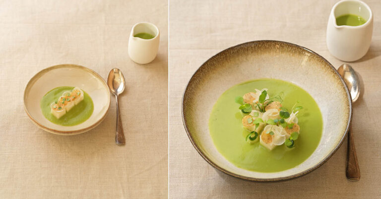 Recept: Ceviche van knolselderij uit het boek Groenvoer van Tobias Camman