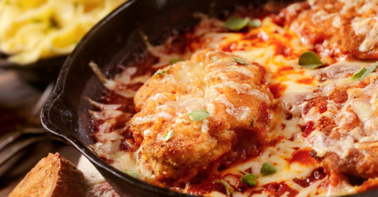 Recept: zo maak je supercrispy Chicken Parm