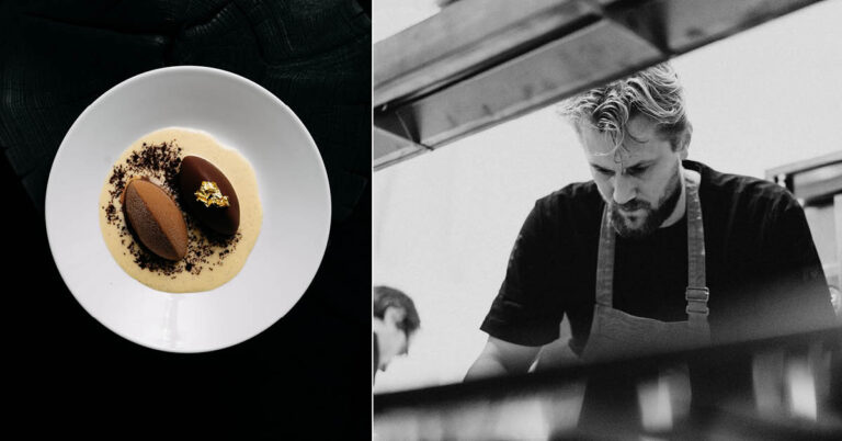 Recept: zo maak je de beroemde chocolademousse van sterrenchef Joris Bijdendijk