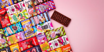 chocoladerepen Jumbo