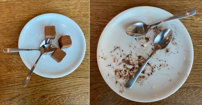 chocoladetruffels Papillon Amsterdam-Noord