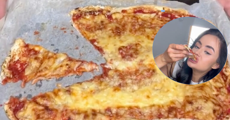Recept: Deze pizza bevat slechts 300 calorieën