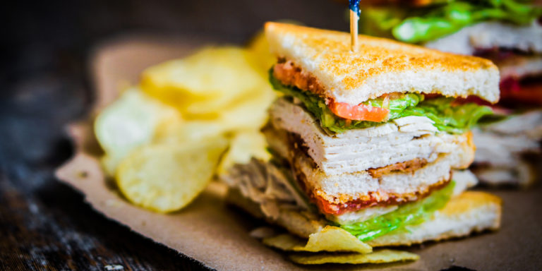 Het recept voor de ultieme clubsandwich