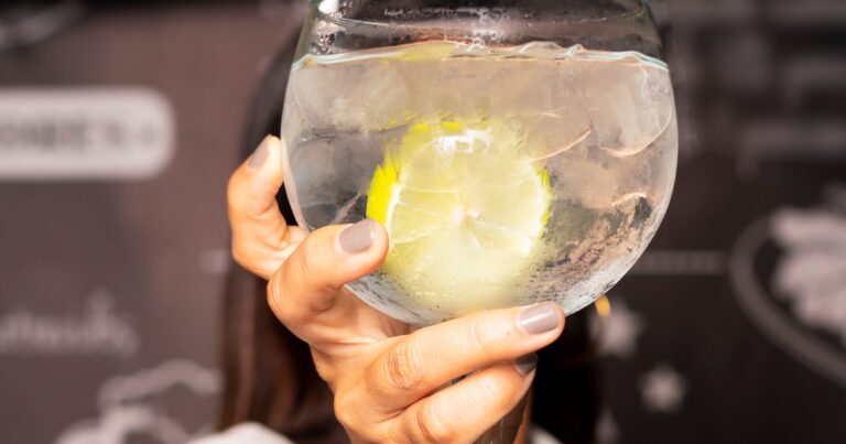 Topcombi: Rutte Dutch Dry Gin met haring