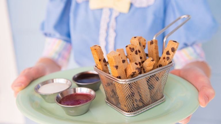 It’s a kind of magic: Disney deelt hun recept voor ‘Cookie Fries’