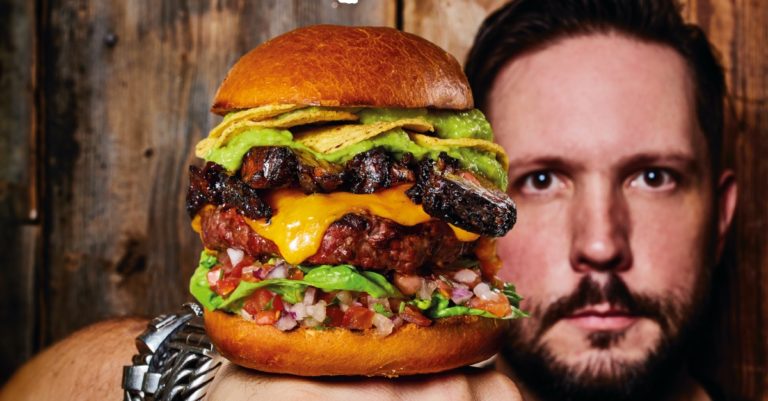 Zo maak je in 5 stappen de allerbeste hamburgers