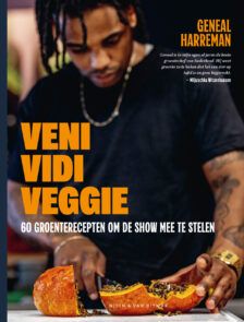 Veni Vidi Veggie boekomslag