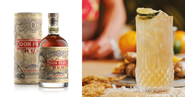 Darker Don is de Don Papa rumcocktail die je nú maken wil