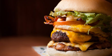 Hamburger Gourmet