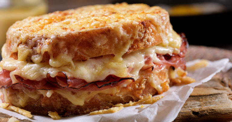 10x de lekkerste tosti’s