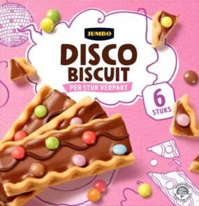 disco biscuits Jumbo