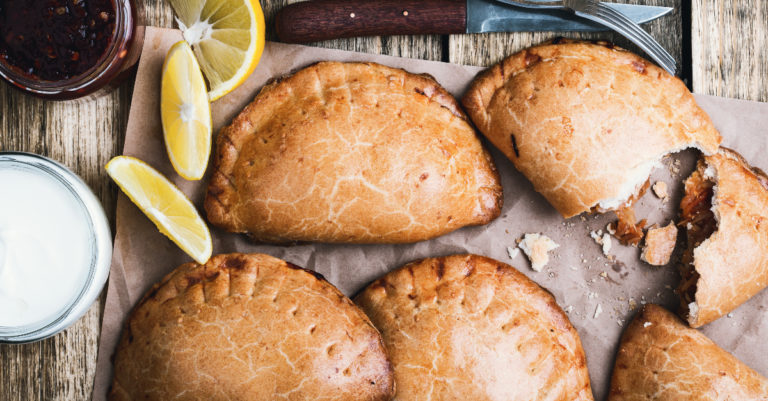 Recept: Argentijnse empanadas
