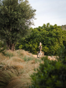 Estudio Laterna Sculpture Garden