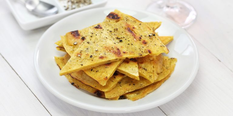 Recept: Farinata di ceci