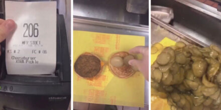 fastfoodbestellingen