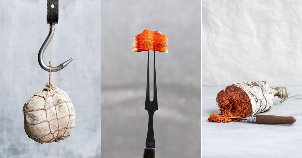 Unleash Your Inner Chef: Master the Art of Charcuterie from Home!