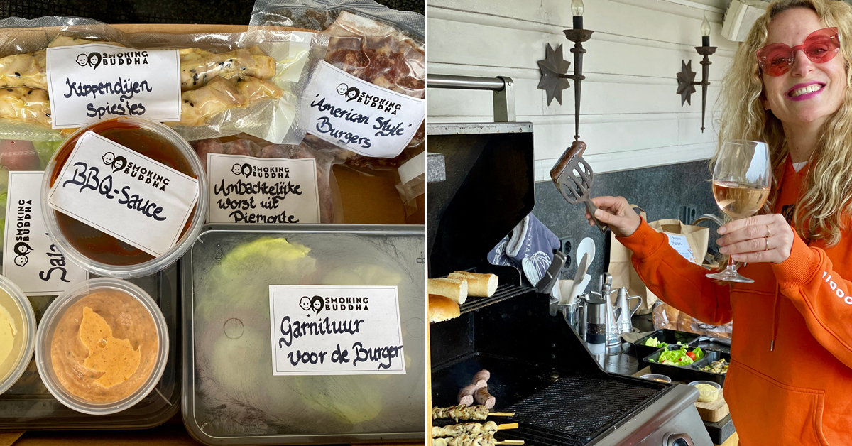 Why ordering a BBQ package is a really good idea