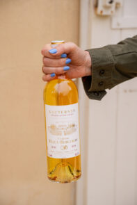 fles Sauternes