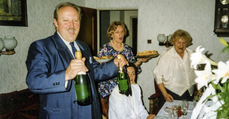 FavorFlav’s Foute Kerstdiner 