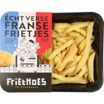 FrietHoes Frietjes