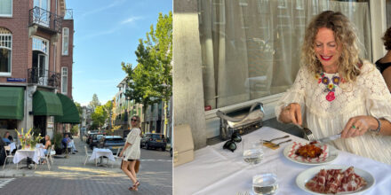 Restaurant Franzen Amsterdam-Zuid