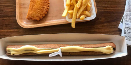 frikandel header