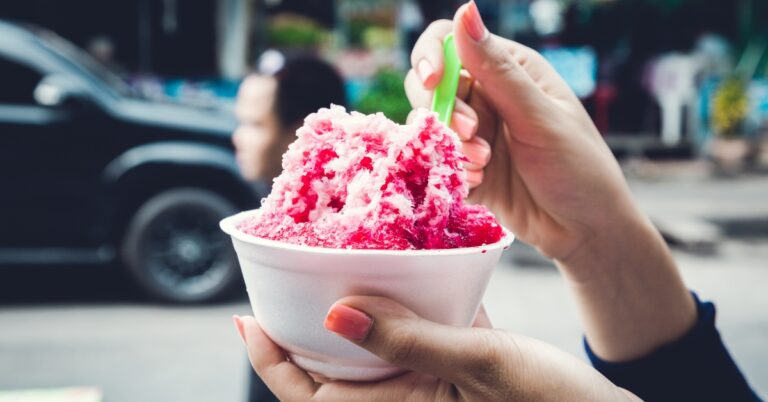 Zo maak je frozen fruitijs met slechts één ingrediënt