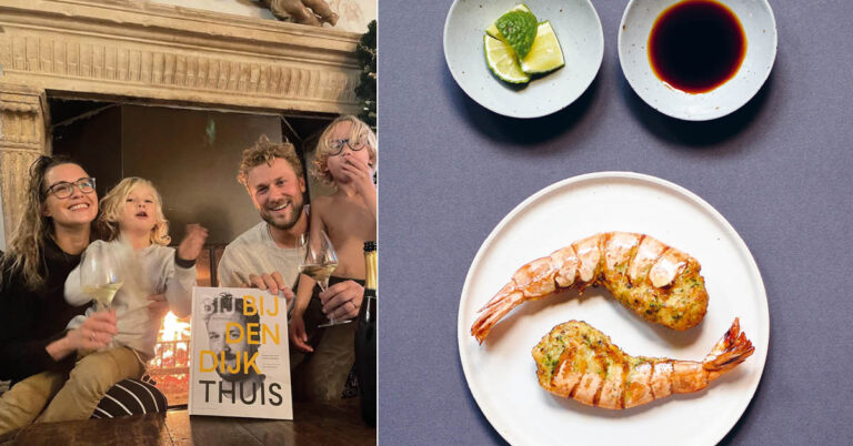 Zo maak je een garnalenfrikadel van topchef Joris Bijdendijk