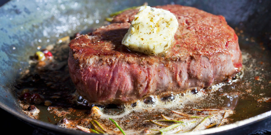 De perfecte steak bakken | FavorFlav