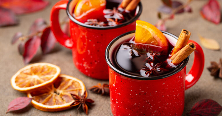Glühwein meets Gin-Tonic: Glu Gin is wat je wil drinken deze winter