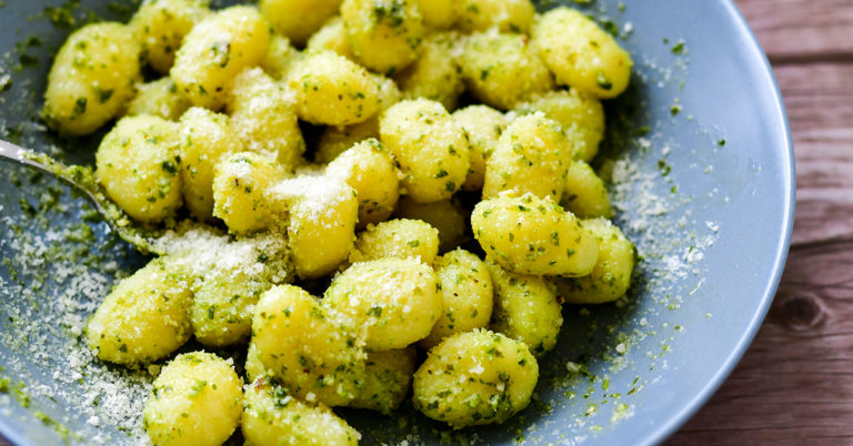 Getest: pesto zonder olijfolie