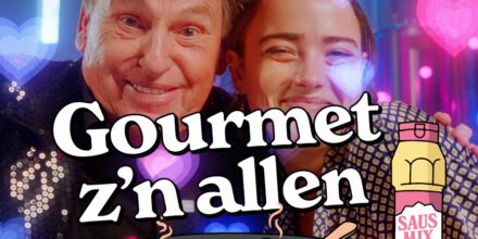 gourmet z'n allen de sausmix show