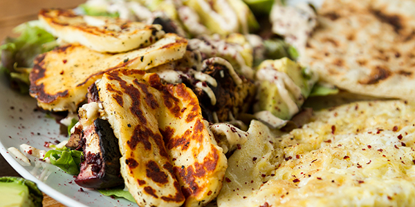 Halloumi: droomkaas die nooit smelt