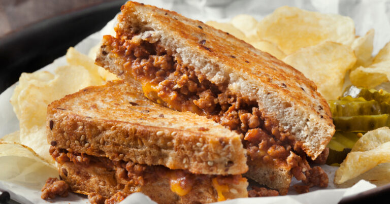 Recept: Hamburgertosti