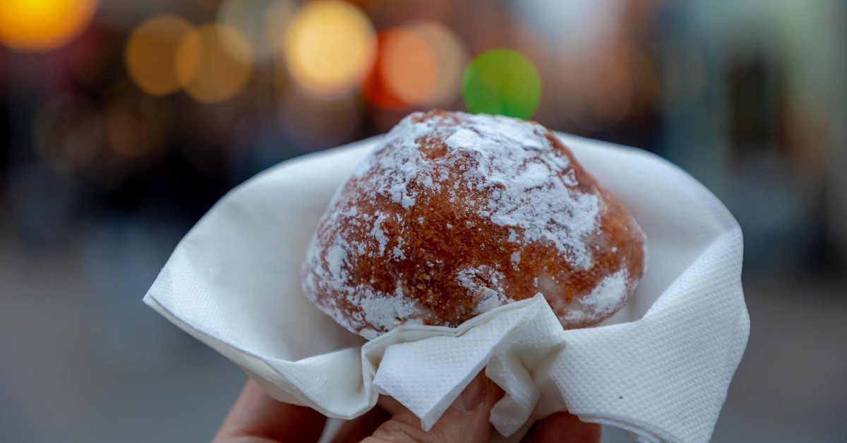 Doe mee met de moddervette oliebollen-quiz | FavorFlav
