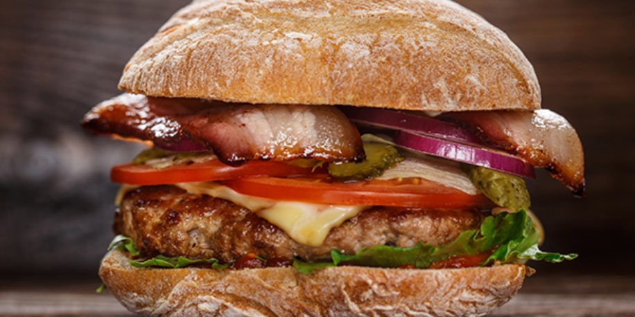 Philadelphia varkensvlees Het formulier Emma's eetergernissen: harde hamburgerbroodjes | FavorFlav