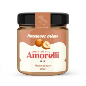 hazelnoot creme Amorelli