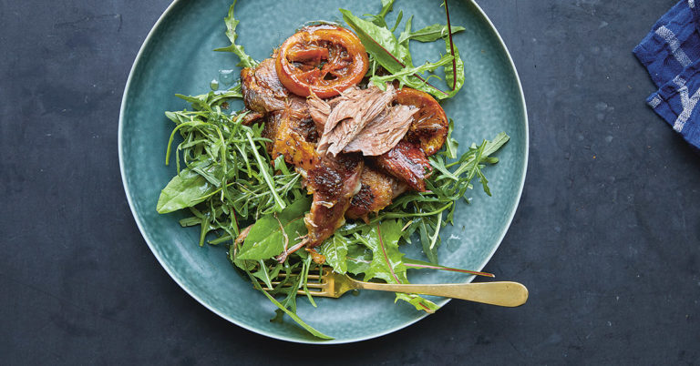 Recept: Kleftiko (langzaam gegaard lamsvlees)