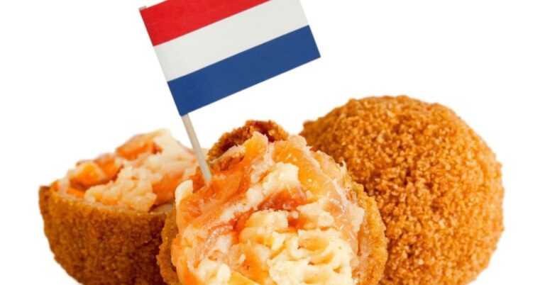 Zo maak je zelf hutspot-bitterballen