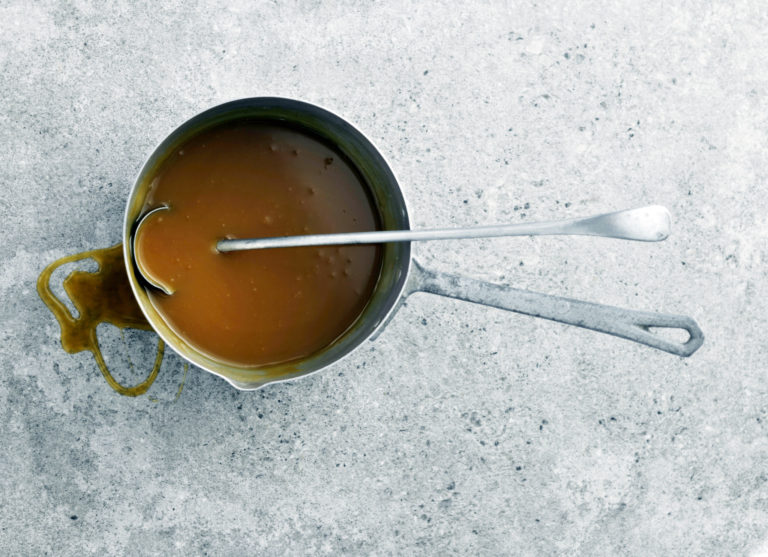How to: vegan karamel maken