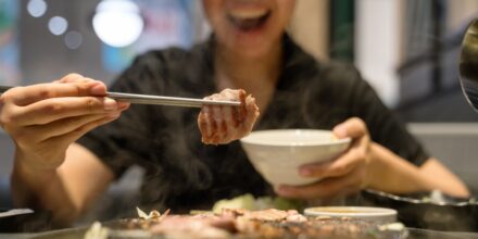 japans eten chopsticks
