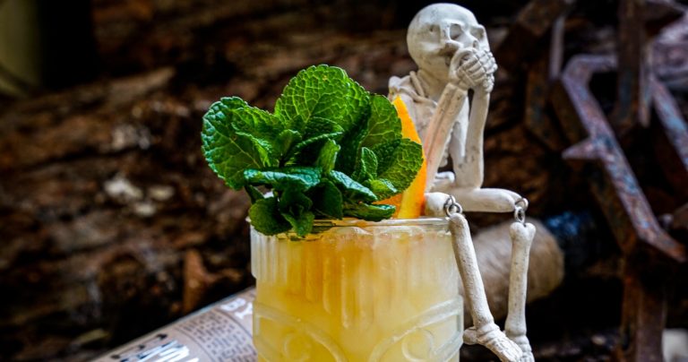De revival van Indonesische rum is hier