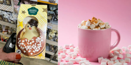 jumbo sneeuwpop