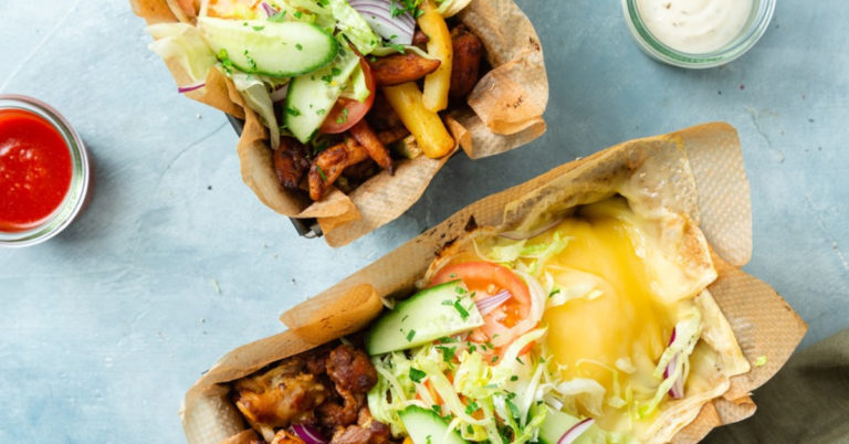 Recept: luxe kapsalon van Job & Perry