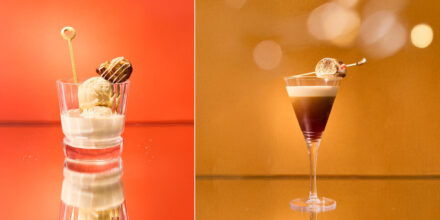 kerstcocktails