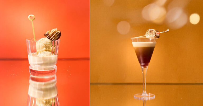 5 feestelijke kerstcocktails voor 2025
