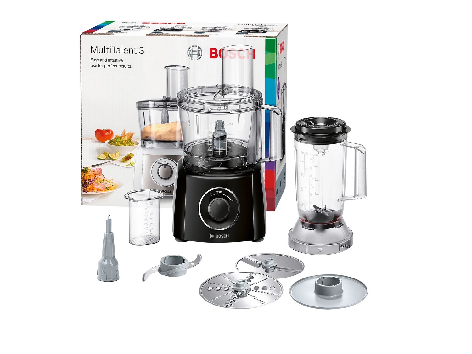 Korting Machine Topdeal: Lidl verkoopt een keukenmachine van BOSCH met fikse korting ...