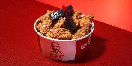 kfc lippenstift